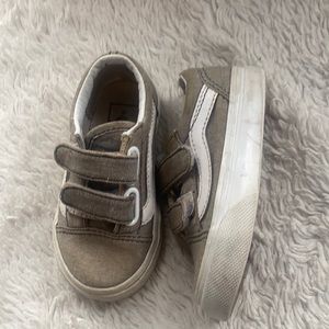 Size 5 walker Vans